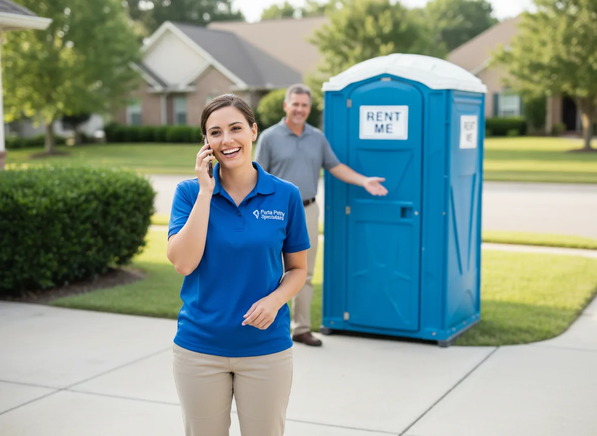 Portable Toilet Rental Emory, TX FAQs